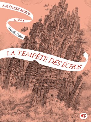 La Passe-miroir (Livre 4)--La Tempête des échos - ebook